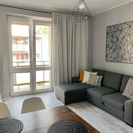 Abrahama 40 Apartament Gdynia
