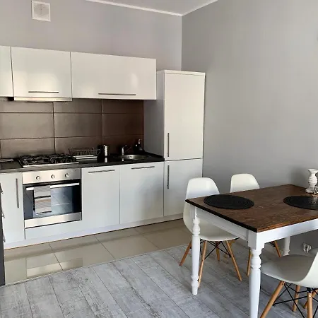 Abrahama 40 Apartament