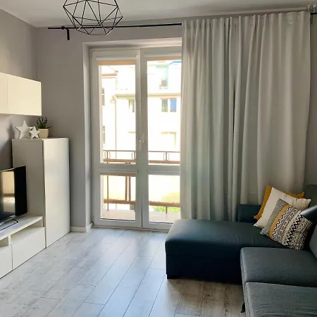 Abrahama 40 Apartament