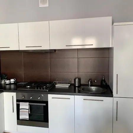 Abrahama 40 公寓 格丁尼亚