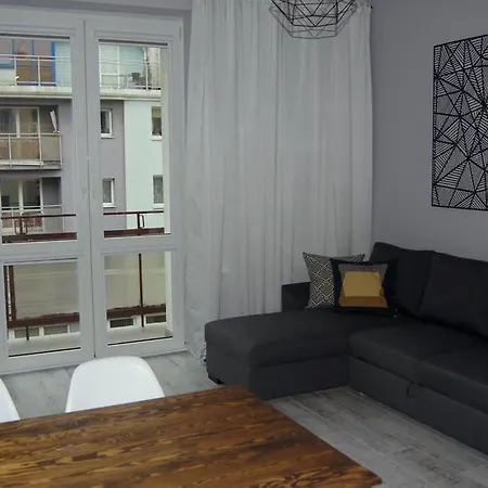 Abrahama 40 公寓 *